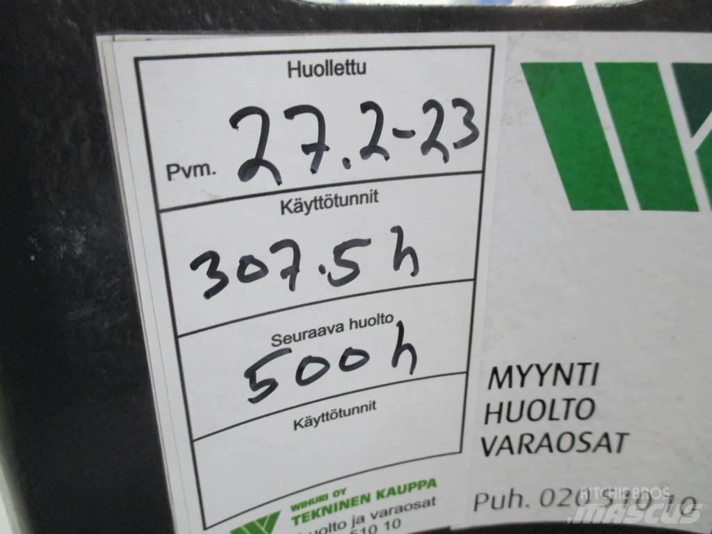 Linde R 12 Viljuškari sa pomičnim stupom