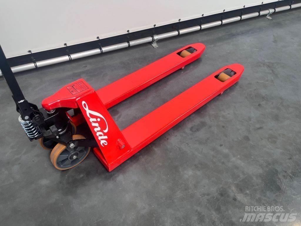 Linde M25 NIEUW Ručni paletar