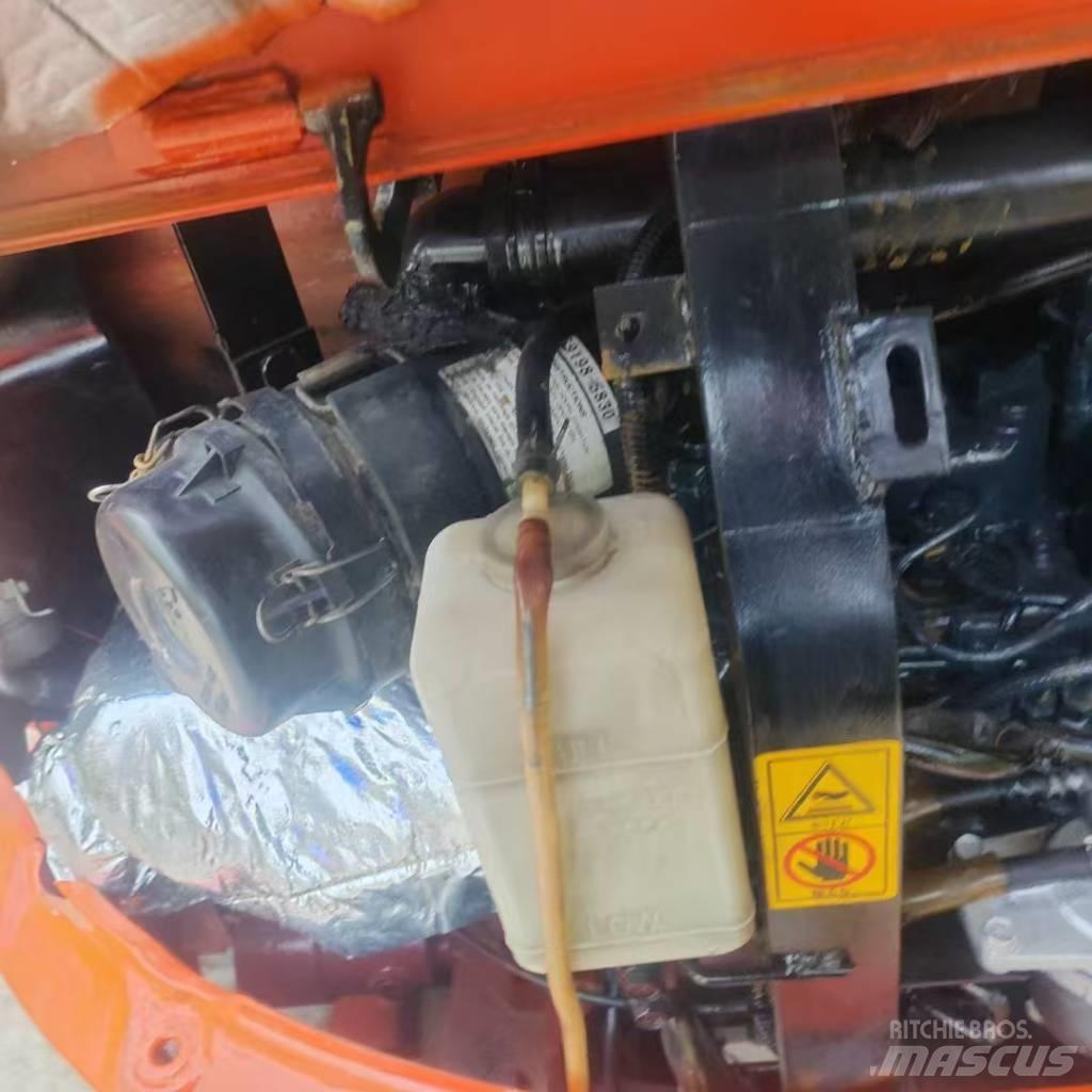 Kubota U20 Mini bageri < 7t