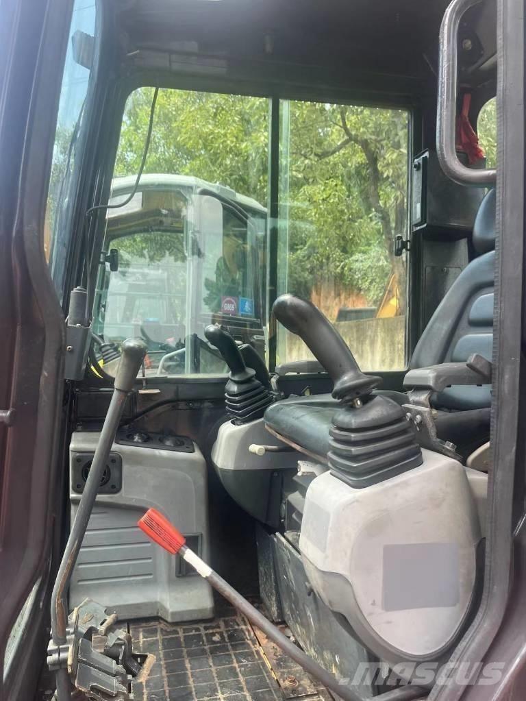 Kubota KX161-3 Bageri guseničari