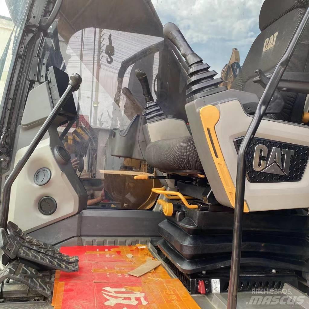 CAT 320 GC Bageri guseničari