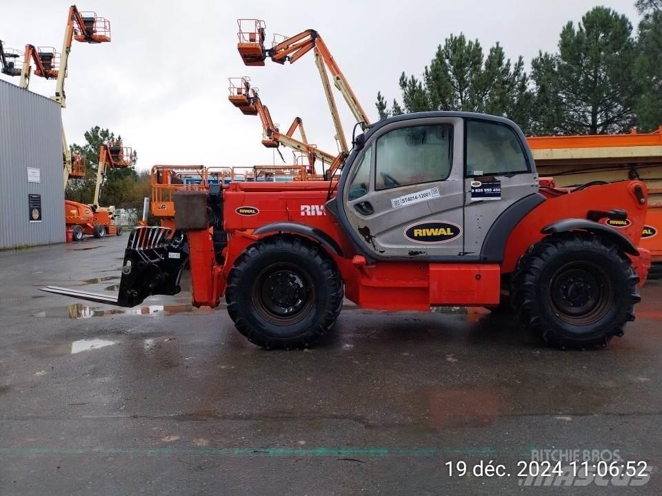 Manitou MT1440 Teleskopski viljuškari