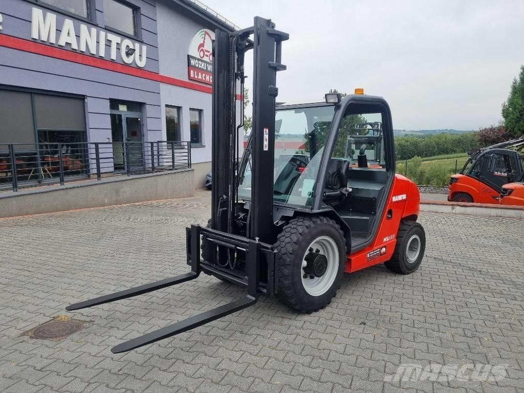 Manitou MSI 25 T Vanterenski viljuškar