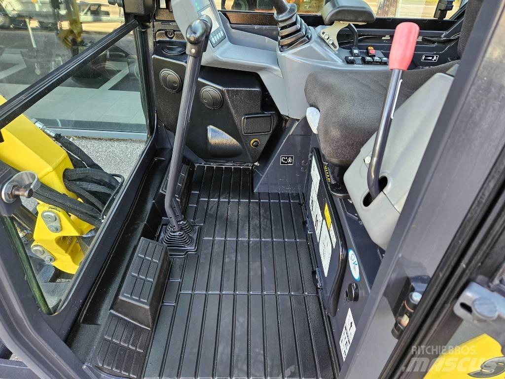 Yanmar SV 18 Mini bageri < 7t