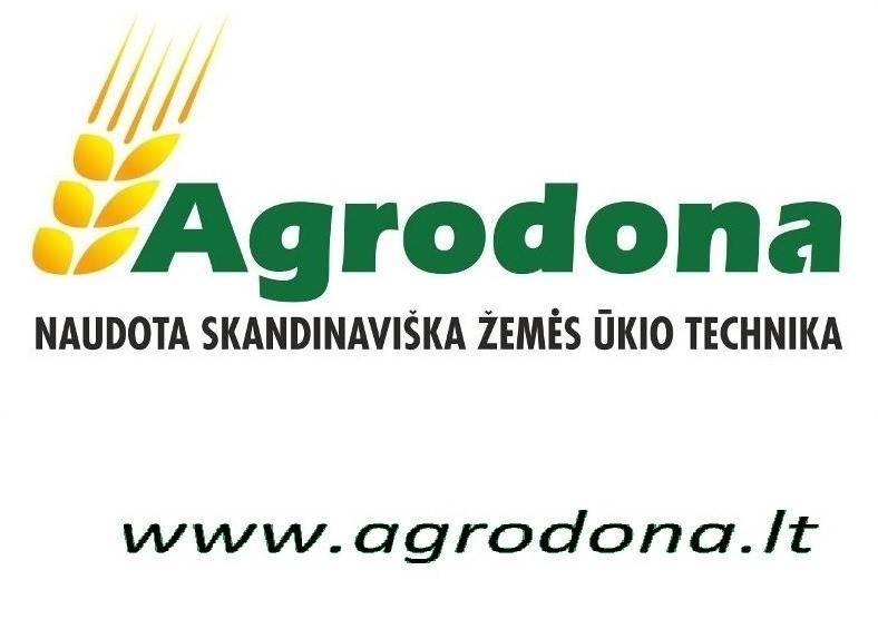 John Deere 6400 Traktori