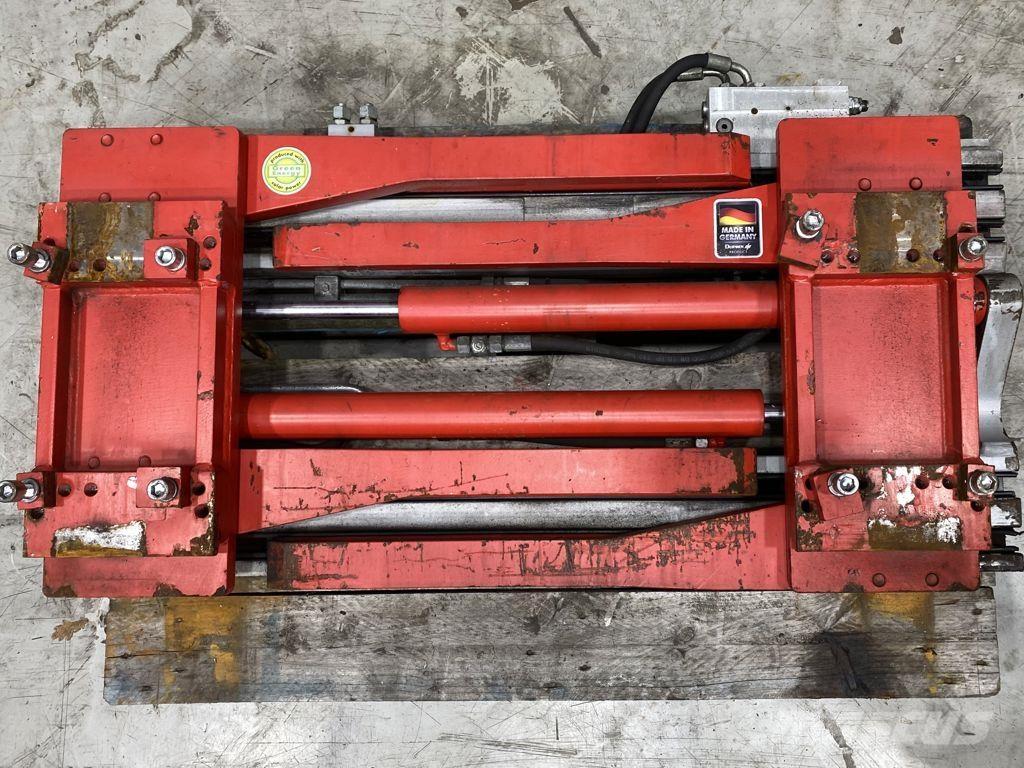 Durwen ZVP20A Ostalo za građevinarstvo