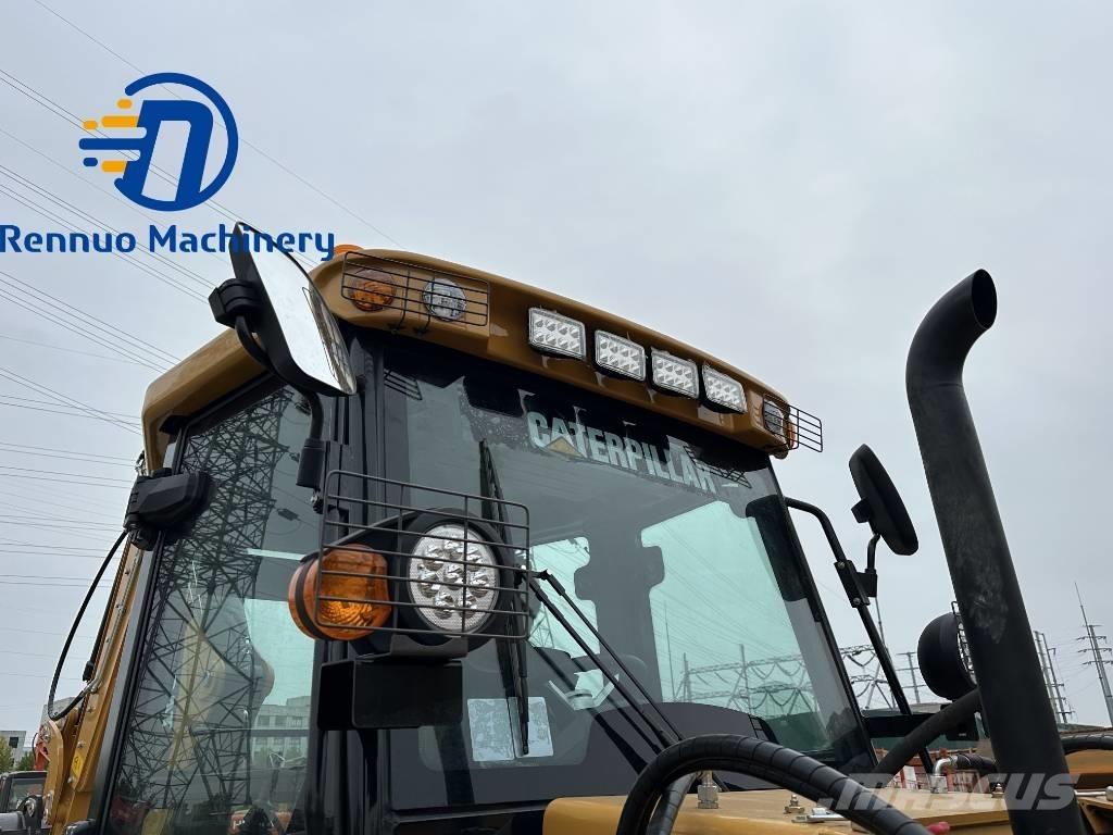 CAT 420 F Rovokopači