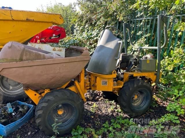 Neuson 850/1001 Damperi za gradilište
