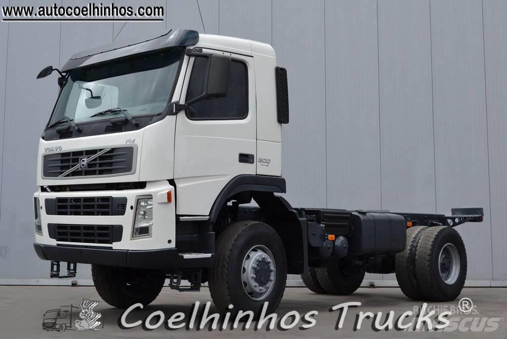 Volvo Fm 300  4x4 Kamioni-šasije