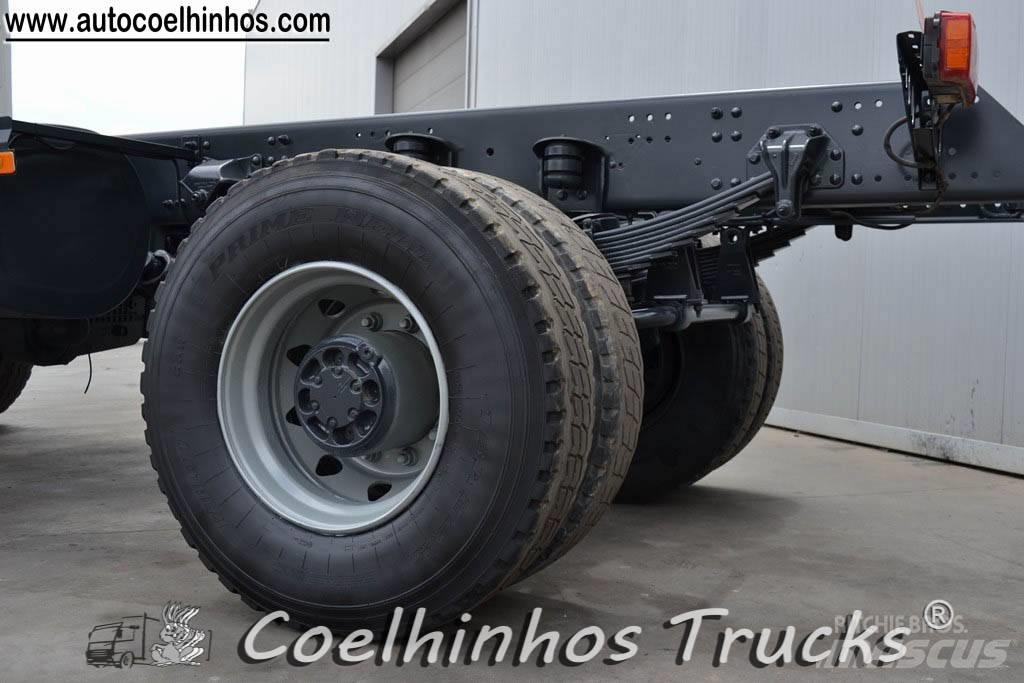 Volvo Fm 300  4x4 Kamioni-šasije