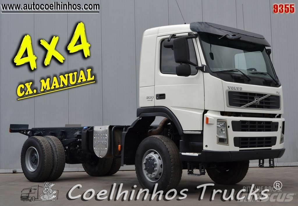 Volvo Fm 300  4x4 Kamioni-šasije