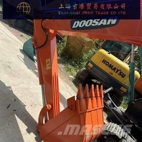Doosan DX 60 Bageri guseničari