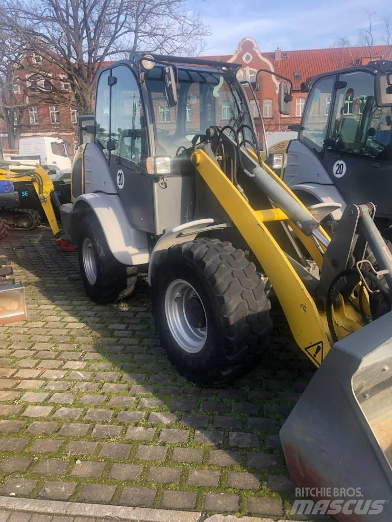 Kramer 5075 Utovarivači na točkove