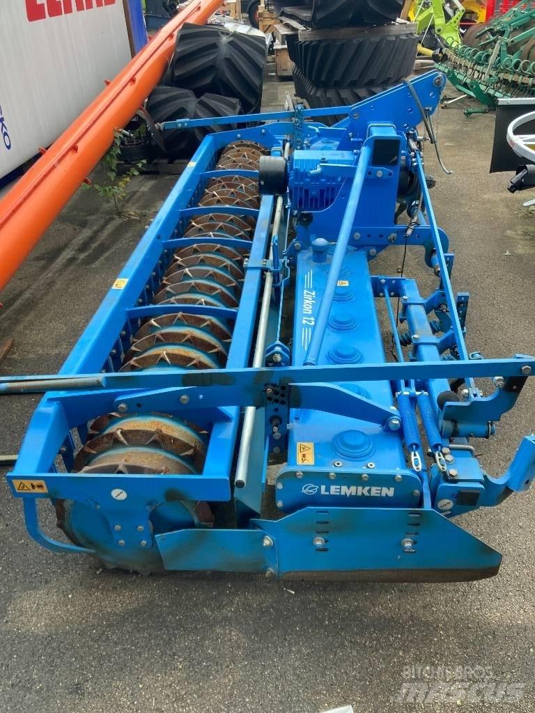 Lemken Zirkon 12/400 Roto drljače i motokultivatori