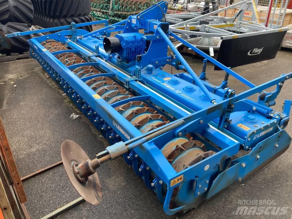 Lemken Zirkon 12/400 Roto drljače i motokultivatori