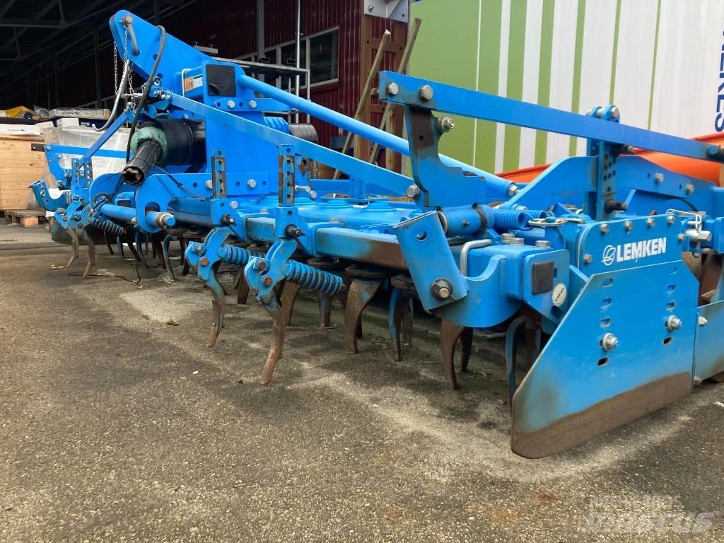 Lemken Zirkon 12/400 Roto drljače i motokultivatori