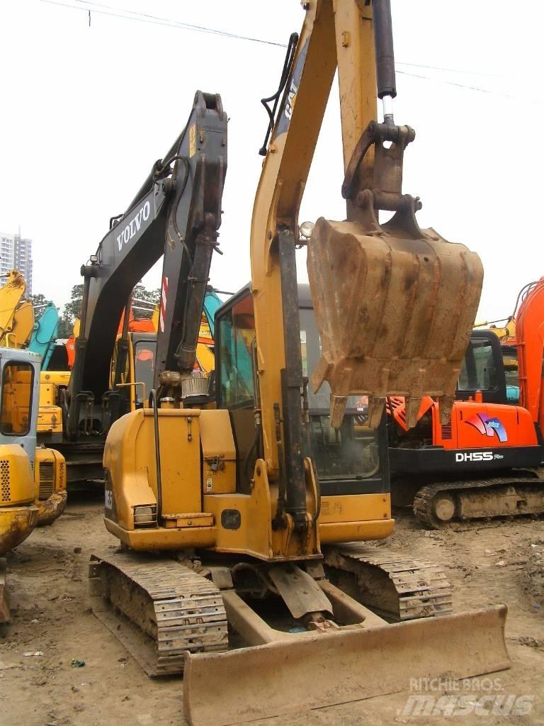 CAT 305.5 Bageri guseničari