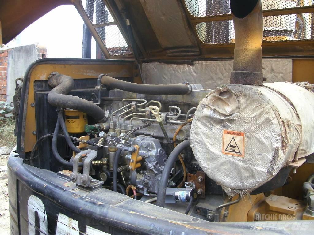 CAT 305.5 Bageri guseničari
