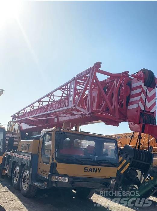 Sany 750S Polovne dizalice za sve terene