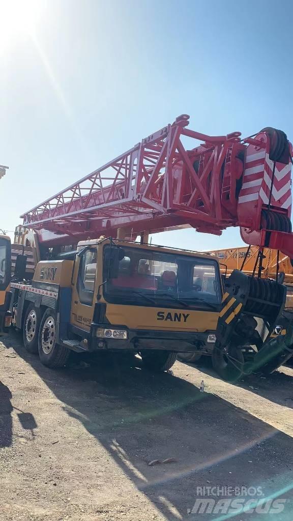 Sany 750S Polovne dizalice za sve terene
