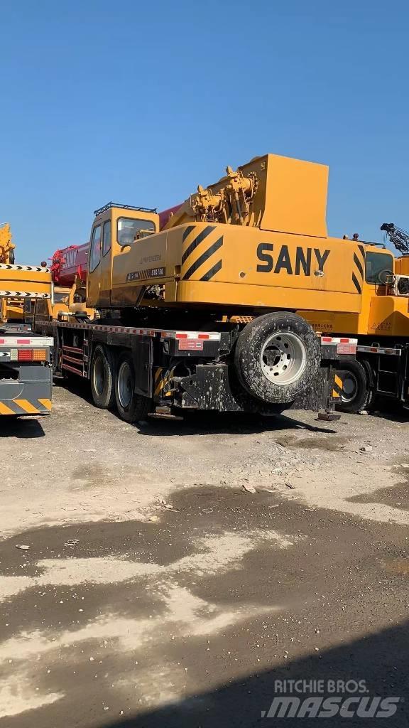 Sany 750S Polovne dizalice za sve terene