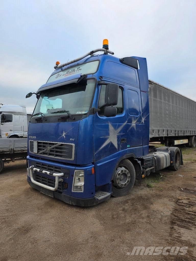 Volvo FH440 XL mega Tegljači