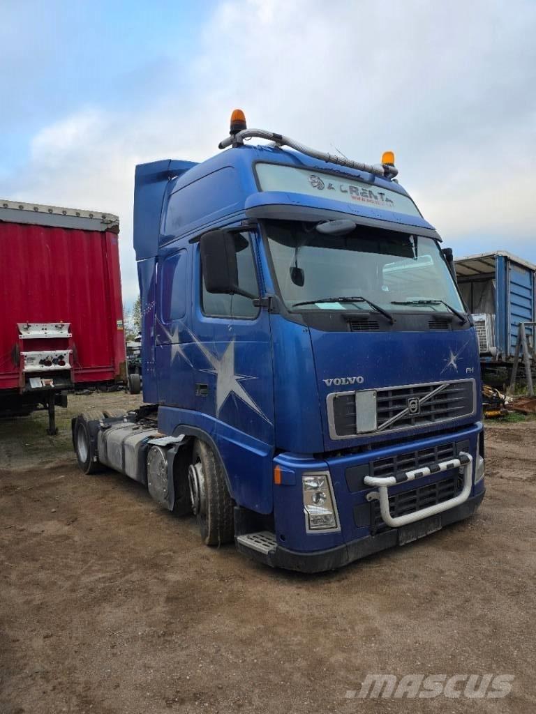 Volvo FH440 XL mega Tegljači