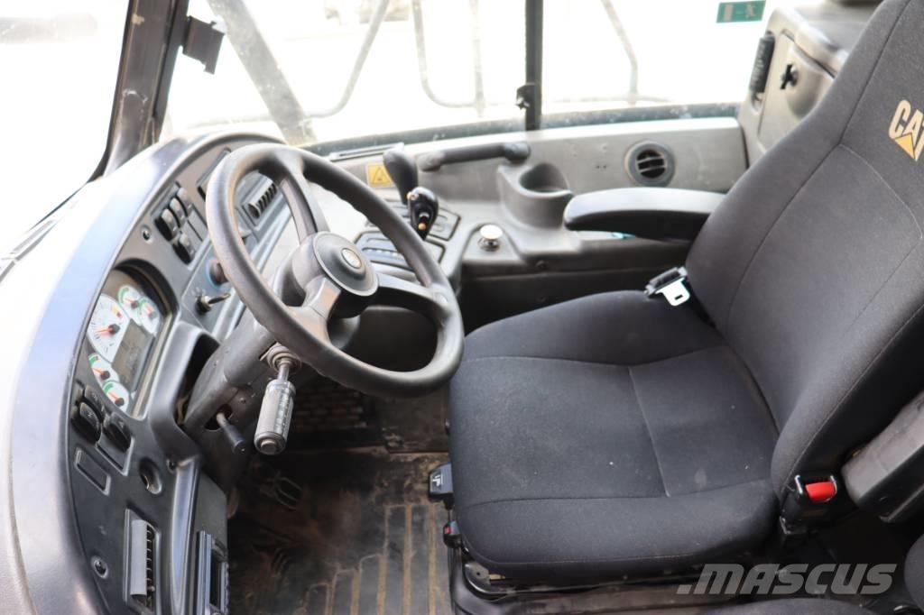 CAT 730 Zglobni damperi
