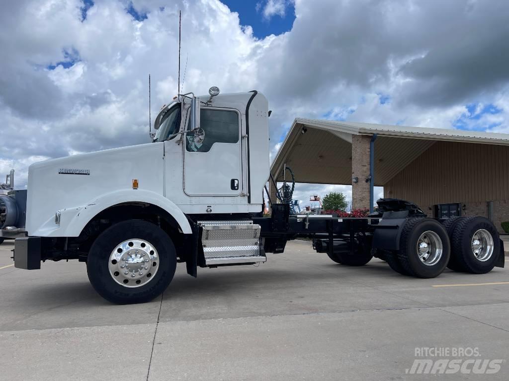 Kenworth T 800 Tegljači