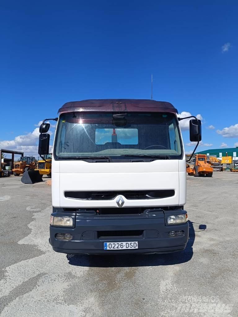 Renault 320 DCI Kamioni sa kranom