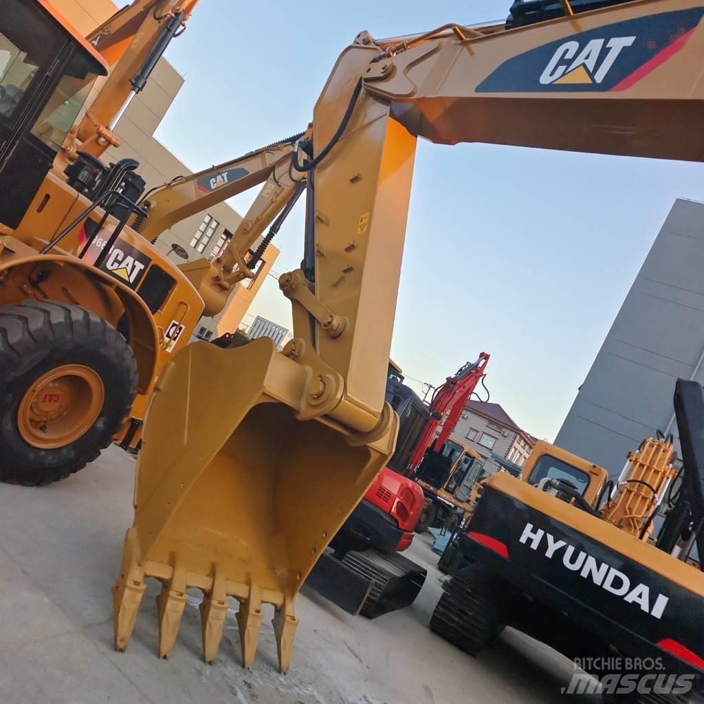 CAT 320 GC Bageri guseničari
