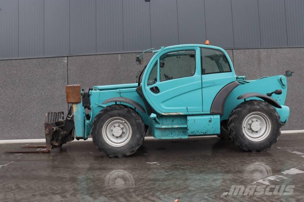 Manitou MT 1440 Teleskopski viljuškari