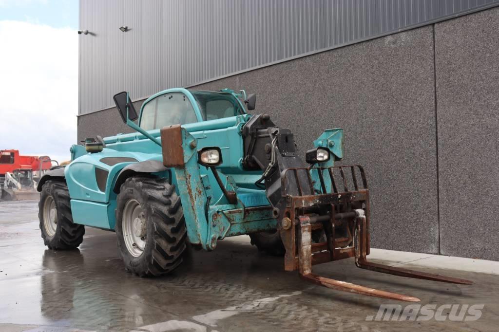 Manitou MT 1440 Teleskopski viljuškari