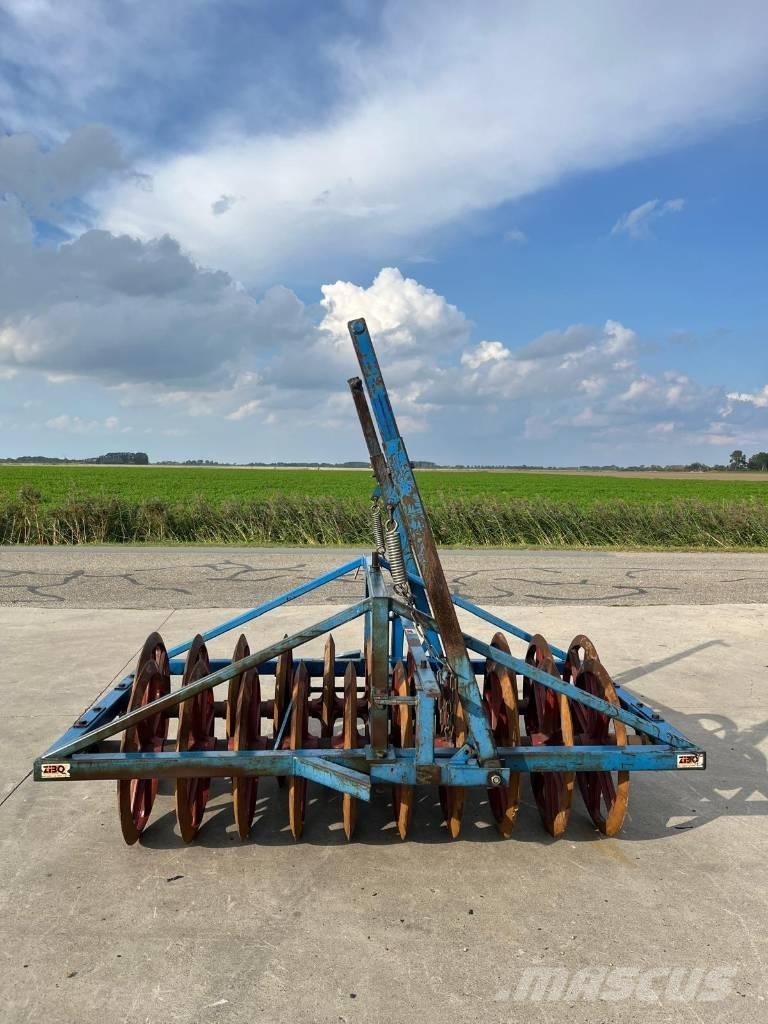 Zibo VP 700/45 Valjci