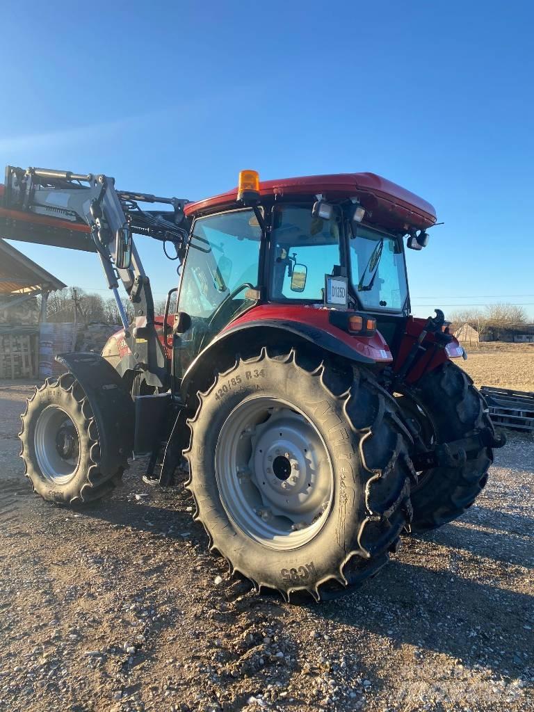 Case IH Farmall 95 A Traktori