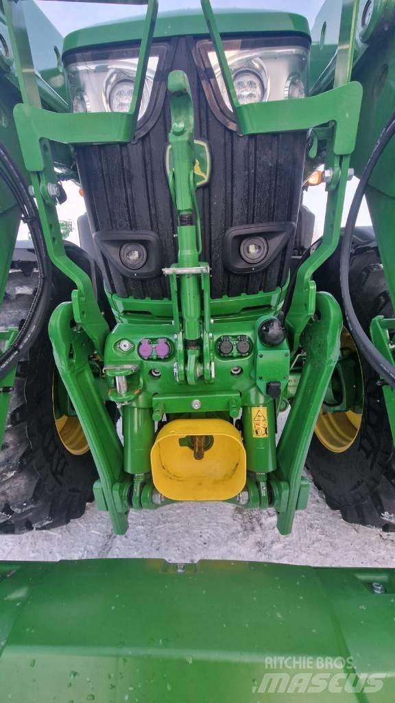 John Deere 6R 230 Traktori