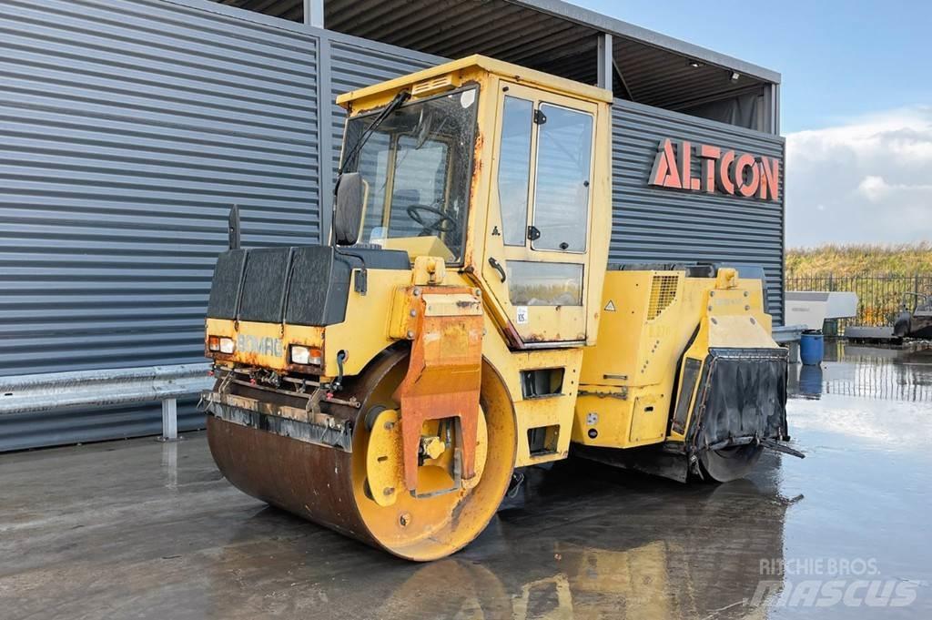 Bomag BW 151 AC-2 Kombinovani valjci