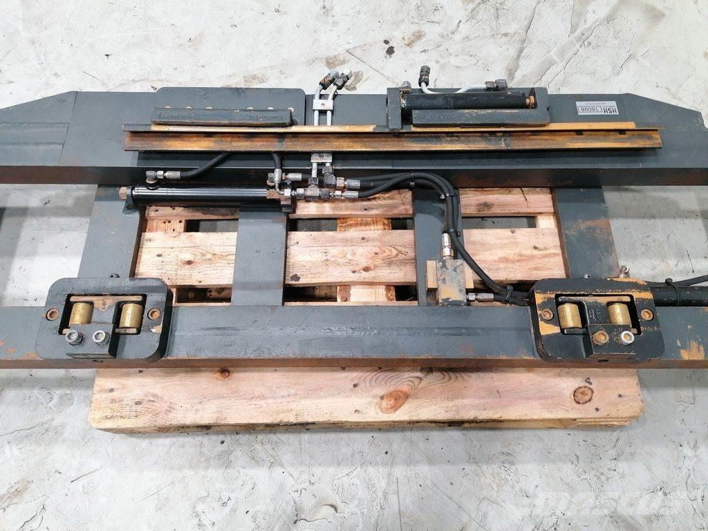 Kaup 6T253BL-3 Viljuške