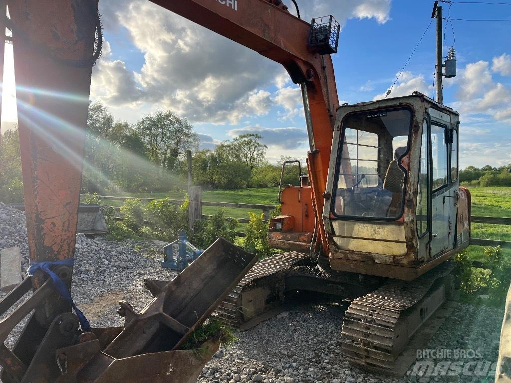 Hitachi EX 60-1 Mini bageri < 7t