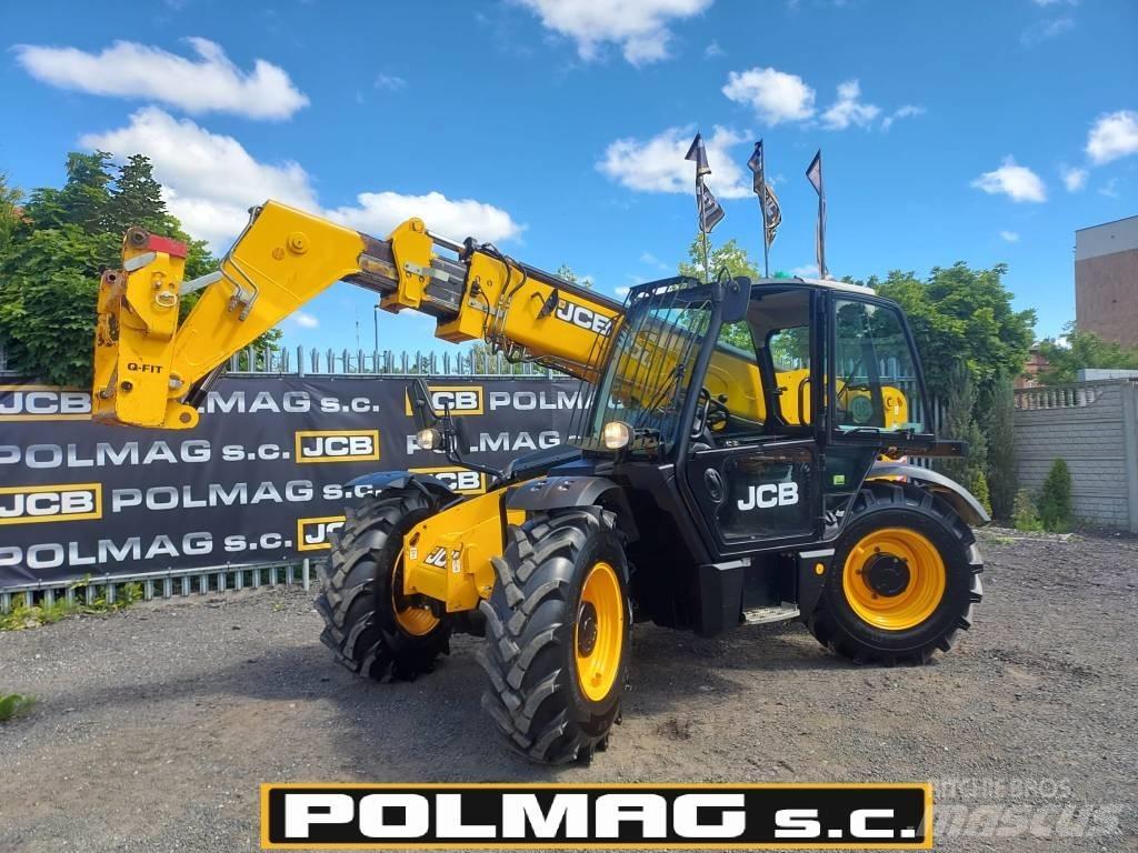 JCB 535-95 Teleskopski viljuškari