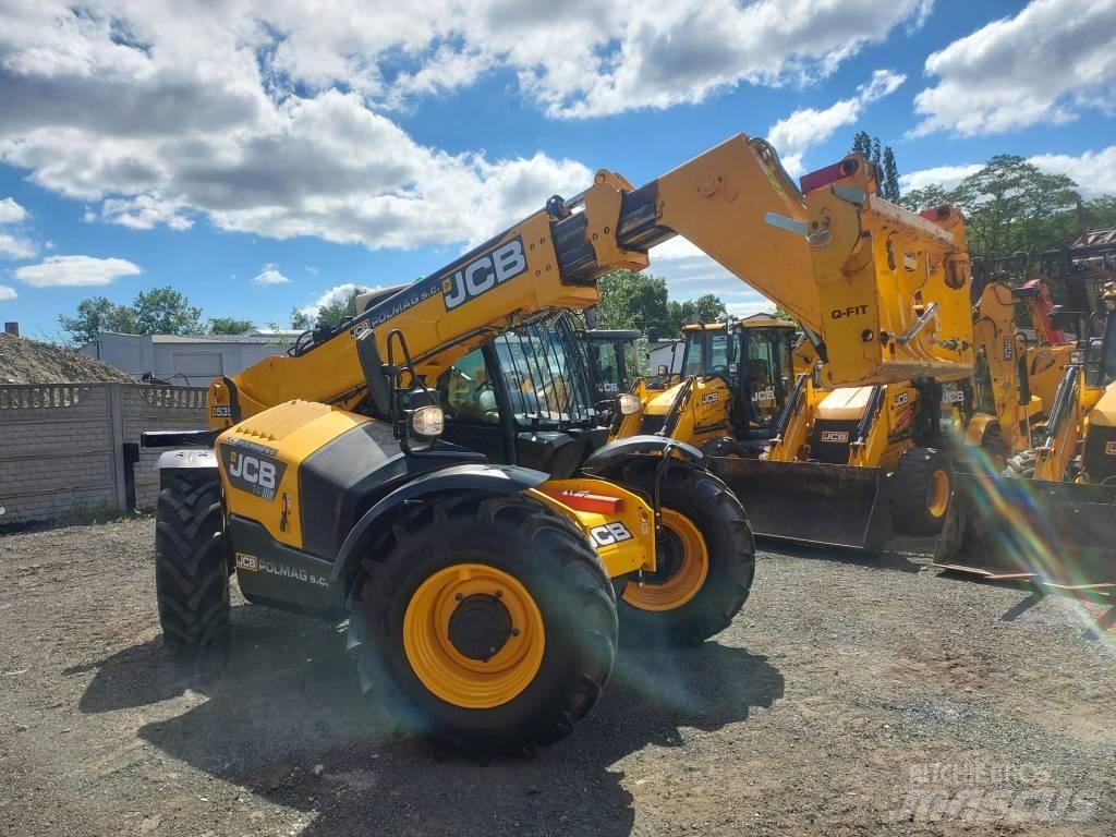JCB 535-95 Teleskopski viljuškari