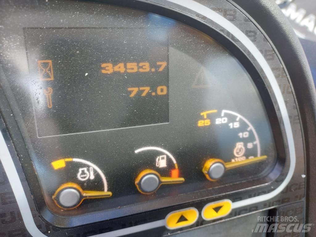 JCB 535-95 Teleskopski viljuškari