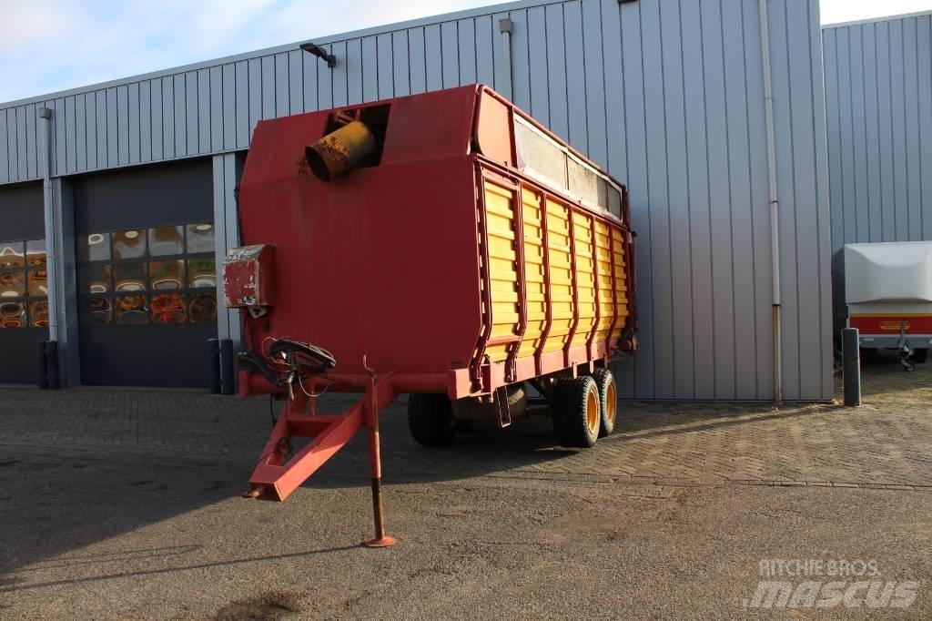 Miedema Opvangwagen Ostale prikolice