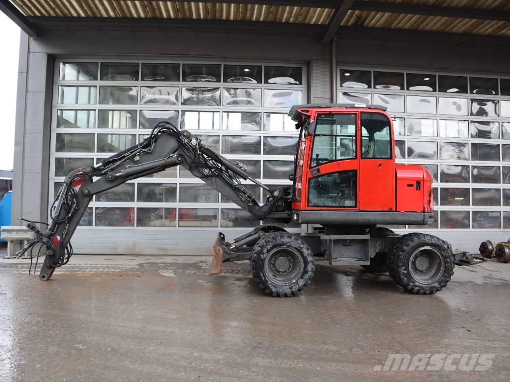 Terex TW 85 Bageri točkaši