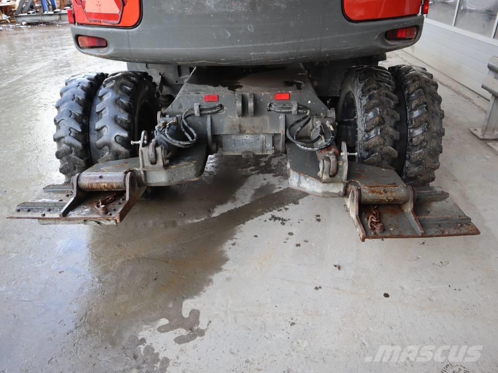 Terex TW 85 Bageri točkaši