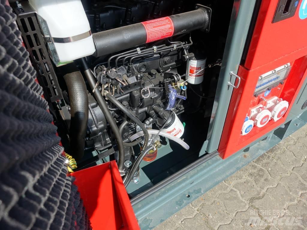 Bauer GFS-12 Dizel generatori
