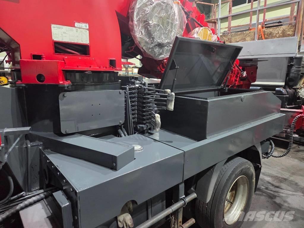 Novas 350QS Auto korpe