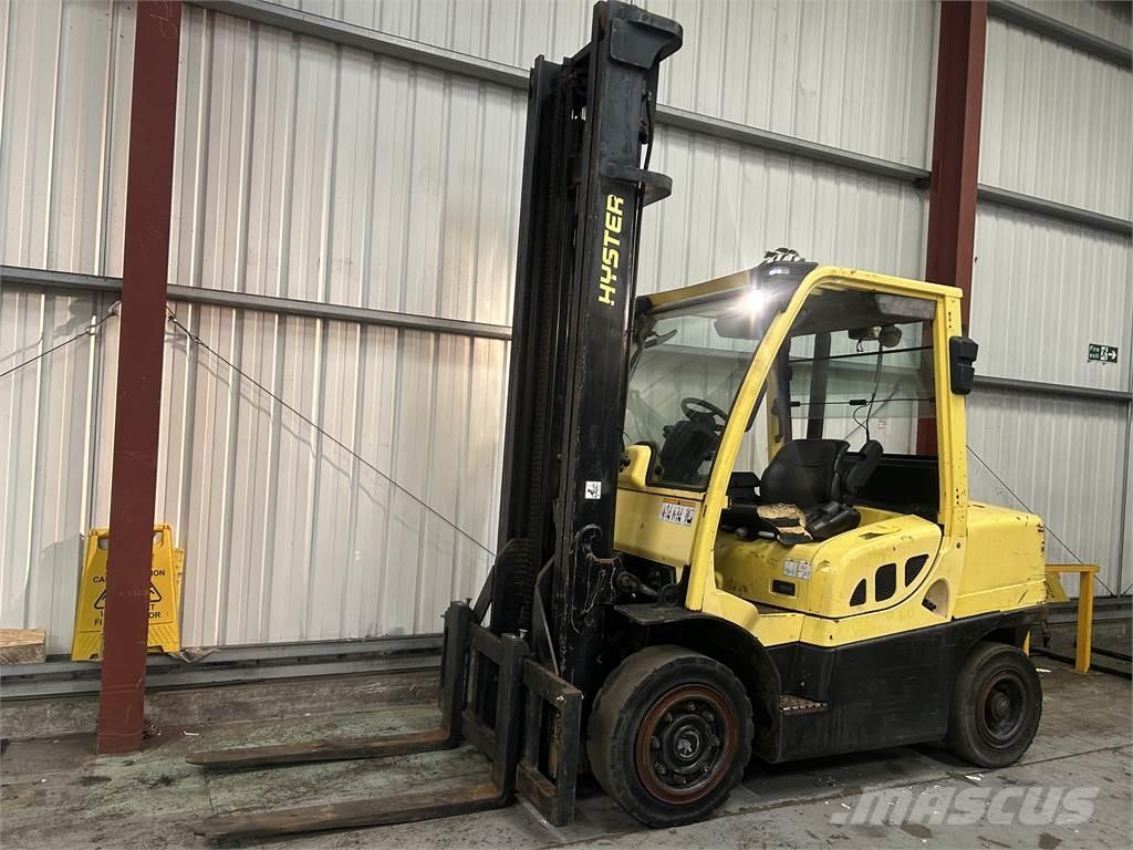 Hyster H4.0FTS Dizelski viljuškari
