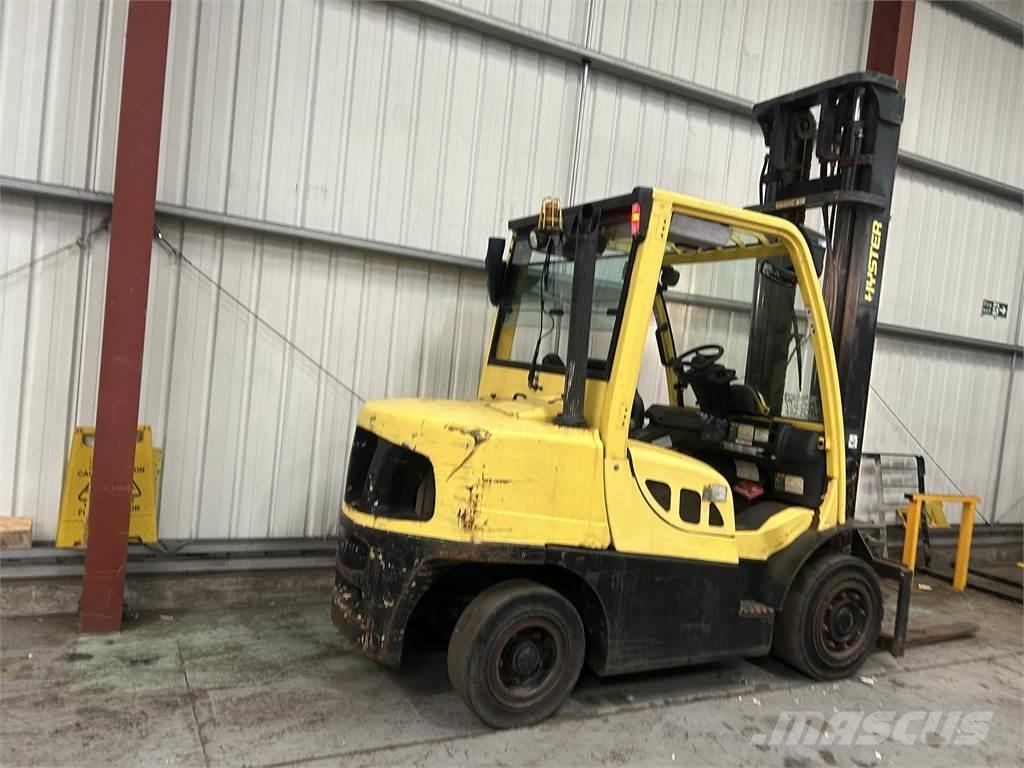 Hyster H4.0FTS Dizelski viljuškari