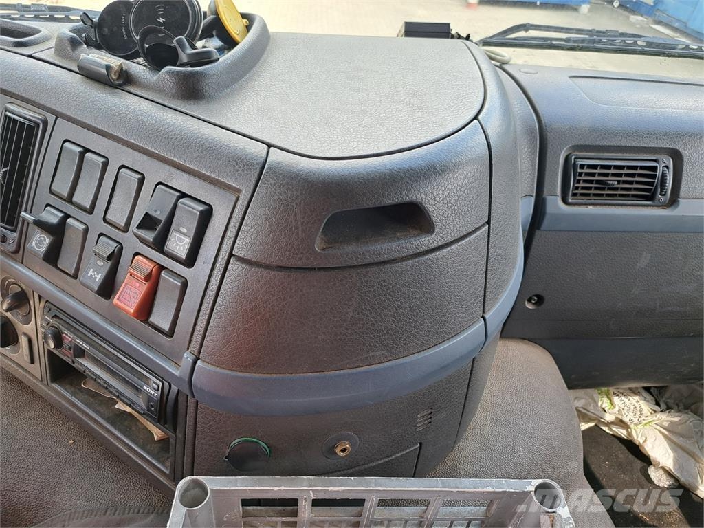 Volvo FM 260 Kamioni cisterne